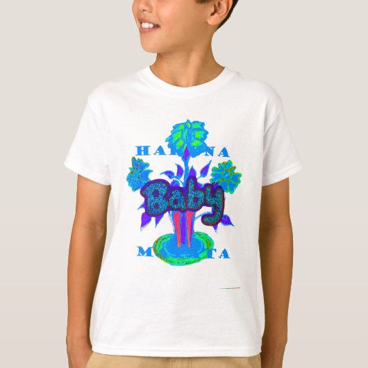 Erstellen Sie Ihr eigenes Niedliches hübsches Glit T-Shirt (Vorderseite)