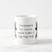 Erstellen Sie Ihr eigenes Niedliches magisches Wei Verwandlungstasse (Mittel)