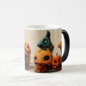 Erstellen Sie Ihr eigenes Niedliches Monster-Party Verwandlungstasse (VorderseiteRechts)