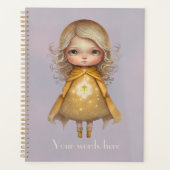 Erstellen Sie Ihr eigenes Niedliches Starlight Gir Planer (Vorderseite)