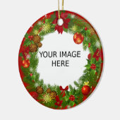 Erstellen Sie Ihr eigenes Niedliches und elegantes Keramikornament (Links)