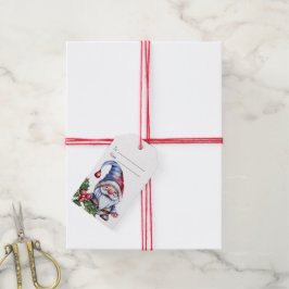 Erstellen Sie Ihr eigenes Niedliches Weihnachtsspi Geschenkanhänger