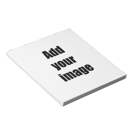 Erstellen Sie Ihr eigenes Notebook Notizblock (angewinkelt)