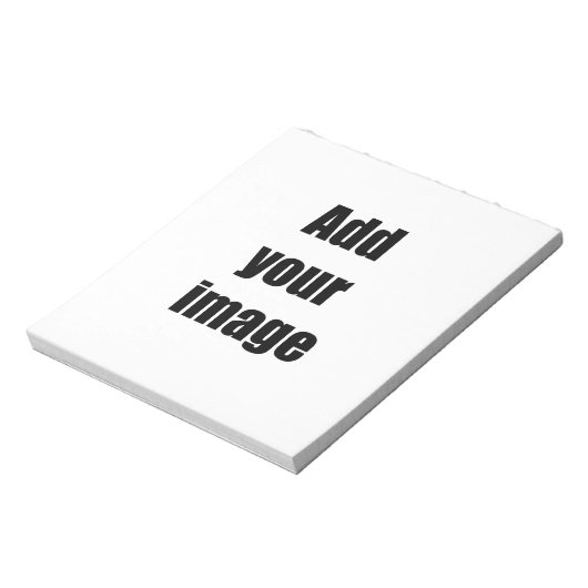 Erstellen Sie Ihr eigenes Notebook Notizblock (Rotiert)