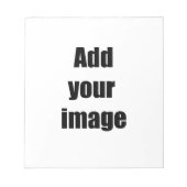 Erstellen Sie Ihr eigenes Notebook Notizblock (Vorderseite)