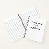 Erstellen Sie Ihr eigenes Notebook Notizblock (Innenseite)