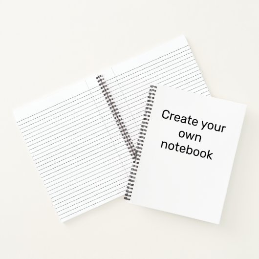 Erstellen Sie Ihr eigenes Notebook Notizblock (Innenseite)