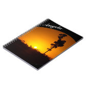 Erstellen Sie Ihr eigenes Notebook - schwarz Notizblock (Linke Seite)