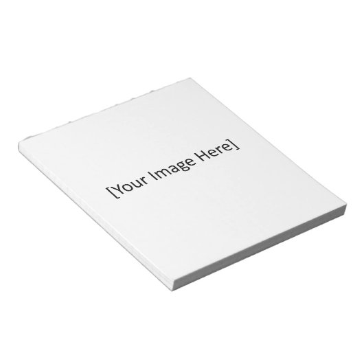 Erstellen Sie Ihr eigenes Notepad Notizblock (angewinkelt)