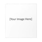 Erstellen Sie Ihr eigenes Notepad Notizblock (Vorderseite)