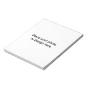 Erstellen Sie Ihr eigenes Notizblock (Rotiert)