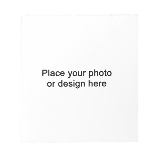 Erstellen Sie Ihr eigenes Notizblock (Vorderseite)