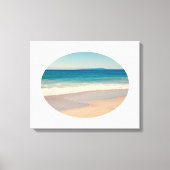 Erstellen Sie Ihr eigenes Oval Landschaftsbild-Fot Leinwanddruck (Vorderseite)