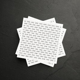 Erstellen Sie Ihr eigenes Party für ein individuel Serviette