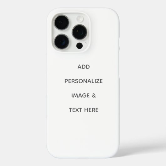 Erstellen Sie Ihr eigenes Personalisieren Case-Mate iPhone Hülle (Rückseite)