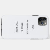 Erstellen Sie Ihr eigenes Personalisieren Case-Mate iPhone Hülle (Rückseite (Horizontal))