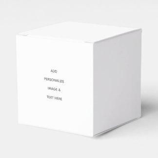 Erstellen Sie Ihr eigenes Personalisieren Geschenkschachtel