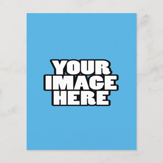 Erstellen Sie Ihr eigenes Personalisiert (Rückseite)