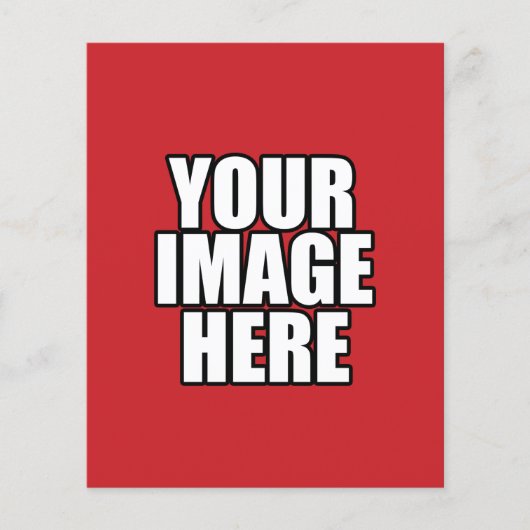 Erstellen Sie Ihr eigenes Personalisiert (Vorderseite)