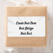 Erstellen Sie Ihr eigenes Personalisiert (Insitu)