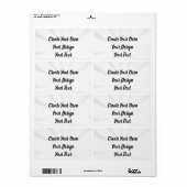 Erstellen Sie Ihr eigenes Personalisiert (Vorne)