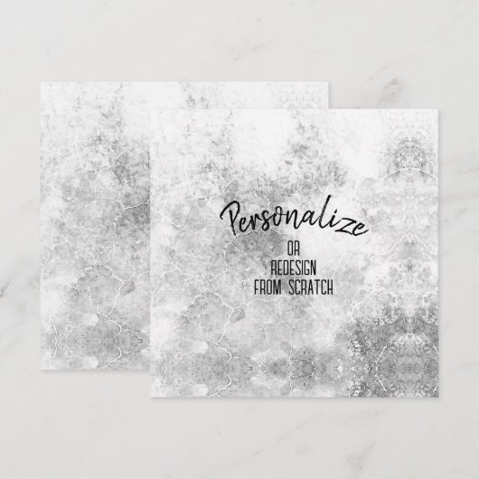 Erstellen Sie Ihr eigenes Personalisiert (Vorne/Hinten)