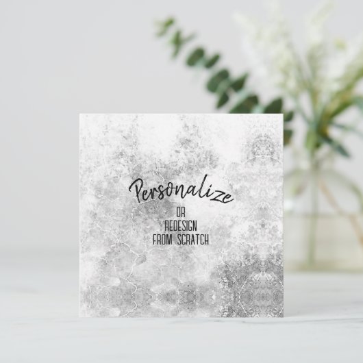 Erstellen Sie Ihr eigenes Personalisiert (Stehend Vorderseite)