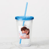 Erstellen Sie Ihr eigenes Personalisiert Acryltrinkbecher (Rückseite)