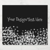 Erstellen Sie Ihr eigenes Personalisiert Alkoholflaschenetikett (Einzelnes Label)