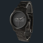 Erstellen Sie Ihr eigenes Personalisiert Armbanduhr<br><div class="desc">Passen Sie dieses Produkt an,  indem Sie Ihre eigenen Bilder und Texte hinzufügen und Ihre bevorzugten Schriftart und Farben auswählen. Besuchen Sie Aviary Art auf Zazzle,  um unsere gesamte Kollektion von leicht personalisierbaren,  hochwertigen Produkten zu sehen!</div>