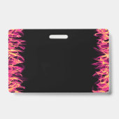 Erstellen Sie Ihr eigenes Personalisiert Ausweis (Rückseite)