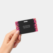 Erstellen Sie Ihr eigenes Personalisiert Ausweis (Handheld)