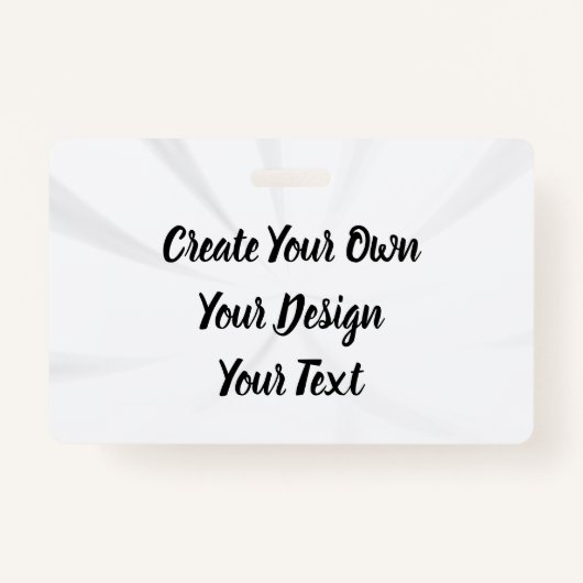 Erstellen Sie Ihr eigenes Personalisiert Ausweis (Vorderseite)