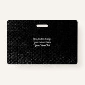 Erstellen Sie Ihr eigenes Personalisiert Ausweis (Vorderseite)