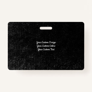 Erstellen Sie Ihr eigenes Personalisiert Ausweis