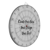 Erstellen Sie Ihr eigenes Personalisiert Dartscheibe (Vorderseite Links)