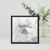 Erstellen Sie Ihr eigenes Personalisiert Einladung (Stehend Vorderseite)