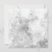 Erstellen Sie Ihr eigenes Personalisiert Einladung (Rückseite)