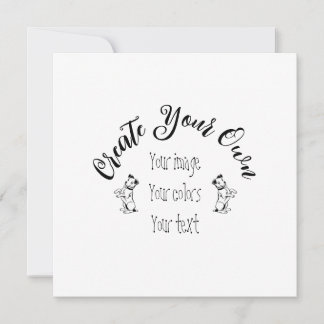 Erstellen Sie Ihr eigenes Personalisiert Einladung