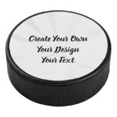 Erstellen Sie Ihr eigenes Personalisiert Eishockey Puck (3/4)