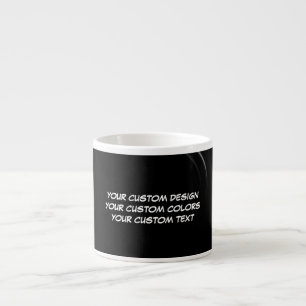 Erstellen Sie Ihr eigenes Personalisiert Espressotasse