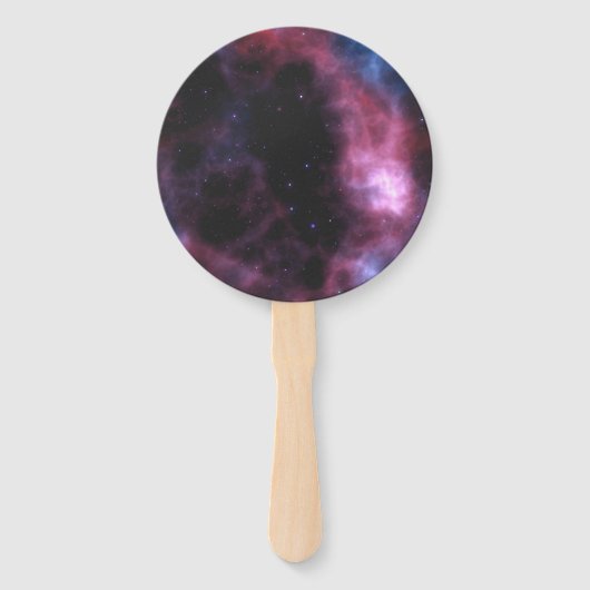 Erstellen Sie Ihr eigenes Personalisiert Fächer (Rückseite)