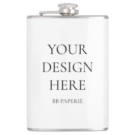 Erstellen Sie Ihr eigenes Personalisiert Flachmann