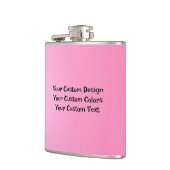 Erstellen Sie Ihr eigenes Personalisiert Flachmann (Links)