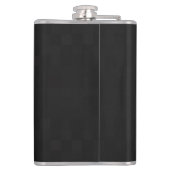 Erstellen Sie Ihr eigenes Personalisiert Flachmann (Rückseite)