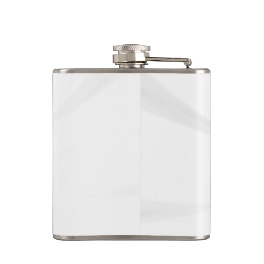 Erstellen Sie Ihr eigenes Personalisiert Flachmann (Rückseite)