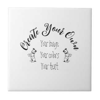 Erstellen Sie Ihr eigenes Personalisiert Fliese