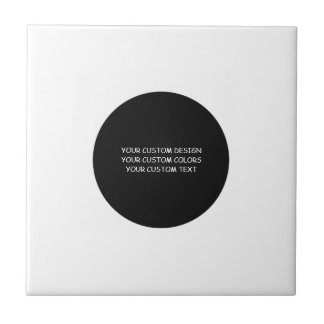 Erstellen Sie Ihr eigenes Personalisiert Fliese