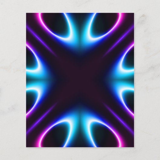 Erstellen Sie Ihr eigenes Personalisiert Flyer (Hinten)