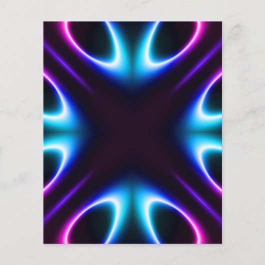 Erstellen Sie Ihr eigenes Personalisiert Flyer (Vorne)